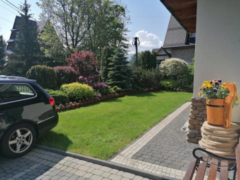 Willa Adrian pokoje i Domki do wynajęcia