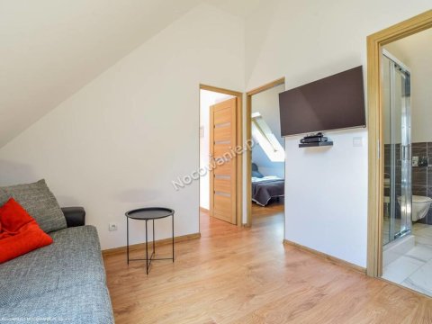 Domek 4Seasons | 2-poziomowy apartament | 100 m od ośrodka narciarskiego