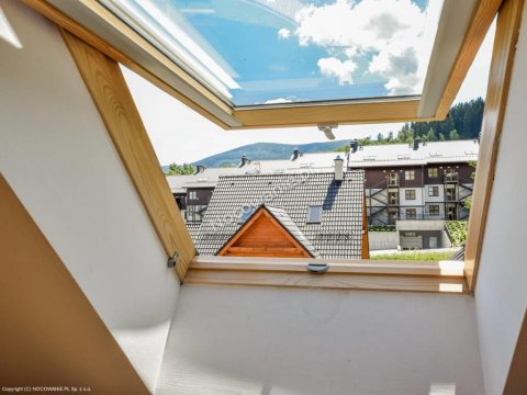 Domek 4Seasons | 2-poziomowy apartament | 100 m od ośrodka narciarskiego