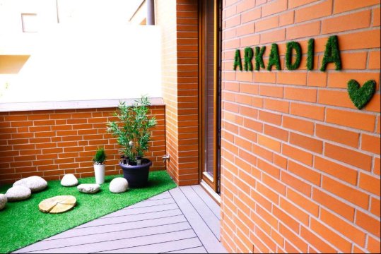 Apartament Arkadia na Kazimierzu