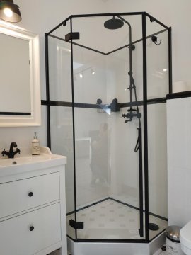 Apartamenty w Willi Zosia 1 i 2-pok.z łazienkami, aneksami k., tarasami. Parking