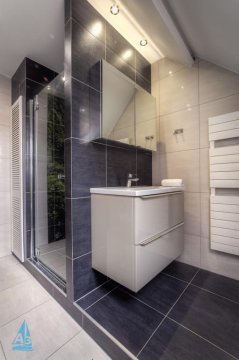 Apartament A3 - łazienka - APARTAMENTY A3