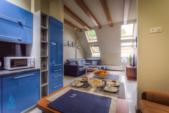 Apartament A3 - aneks kuchenny - APARTAMENTY A3