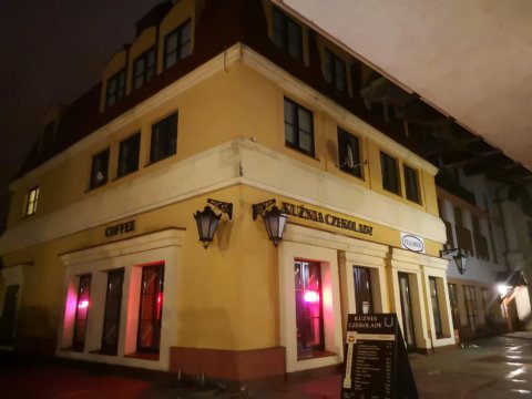 Mikołajki - ul. Kasztanowa - APARTAMENTY A3