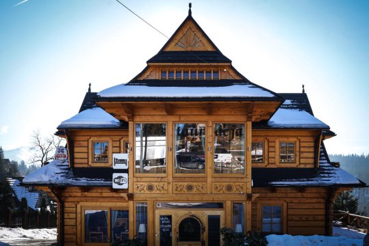 Bukova Lodge 