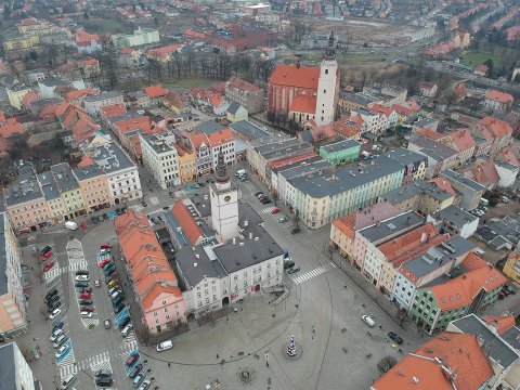Apartamenty w Dzierżoniowie