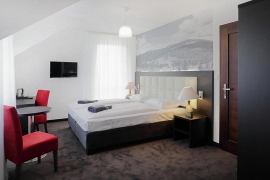 Villa Karpacz | komfortowe pokoje u podnóża Śnieżki