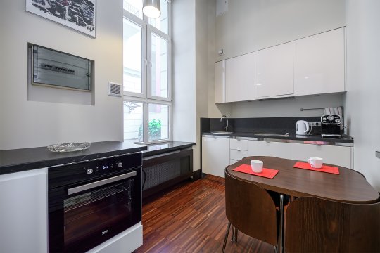 Piotrkowska Art. Komfortowy apartament w centrum przy Piotrkowskiej