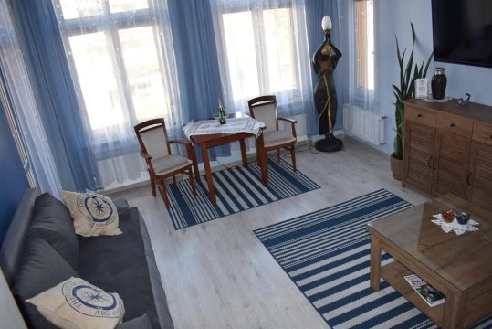 Świnoujście - Apartamenty Agata