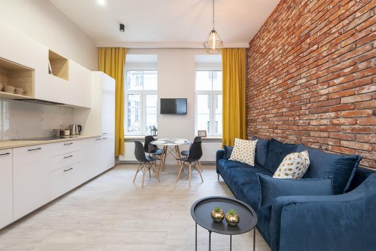 Piotrkowska 37 Apartments. Komfortowe apartamenty w centrum przy Piotrkowskiej