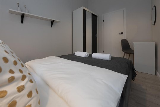 Piotrkowska 37 Apartments. Komfortowe apartamenty w centrum przy Piotrkowskiej