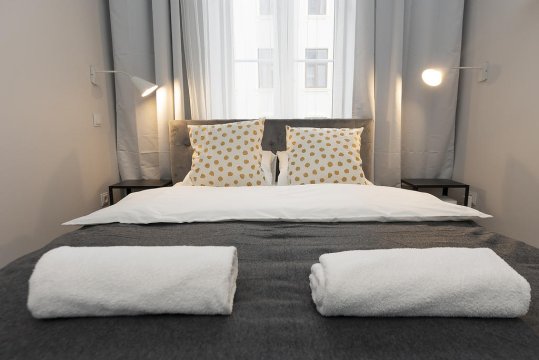 Piotrkowska 37 Apartments. Komfortowe apartamenty w centrum przy Piotrkowskiej