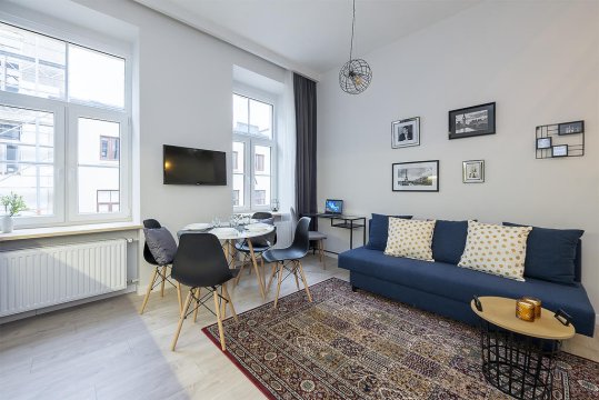 Piotrkowska 37 Apartments. Komfortowe apartamenty w centrum przy Piotrkowskiej