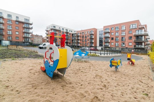 Grobla by Loft Apartments Gdańsk
