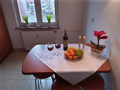 kuchnia - Apartament EMILKA