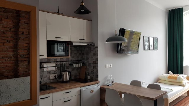Noclegi Kwatery Pokoje - Apartament z balkonem - Krynica Zdrój