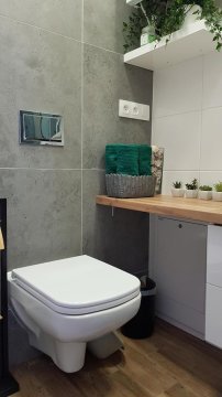 Noclegi Kwatery Pokoje - Apartament z balkonem - Krynica Zdrój