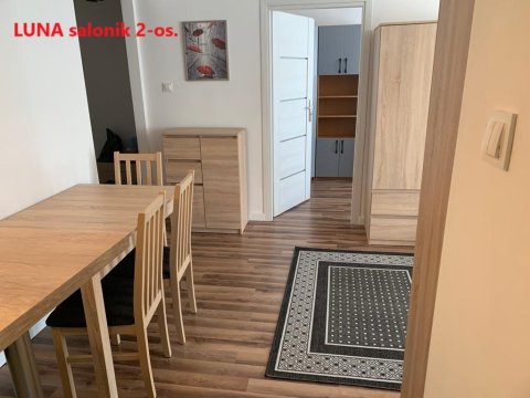 LUNA salon - Dwa 3-pokojowe mieszkania blisko plaży w Gdańsku-Jelitkowie