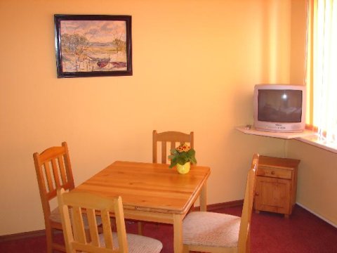 Pensjonat-Restauracja WEST HOUSE