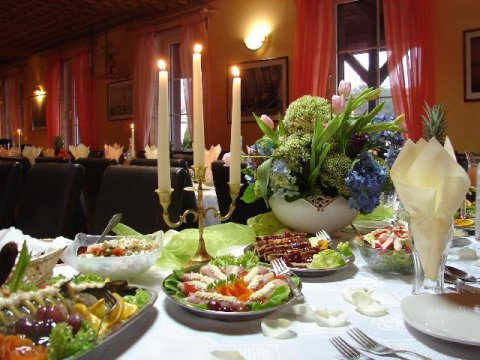 Pensjonat-Restauracja WEST HOUSE