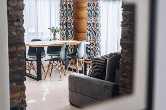 Apartamenty - Willa GARDENIA