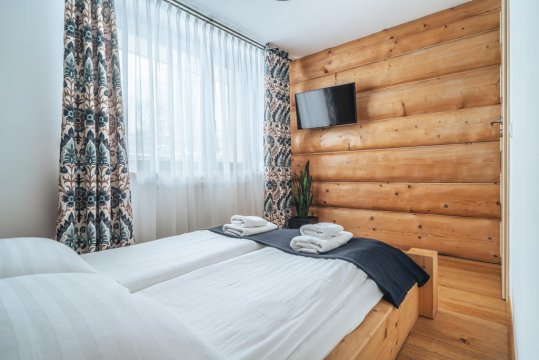 Apartamenty - Willa GARDENIA