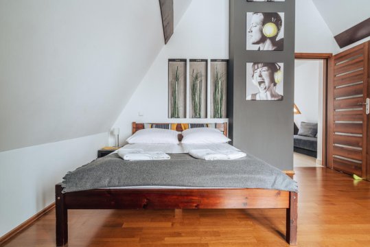 Apartamenty - Willa GARDENIA