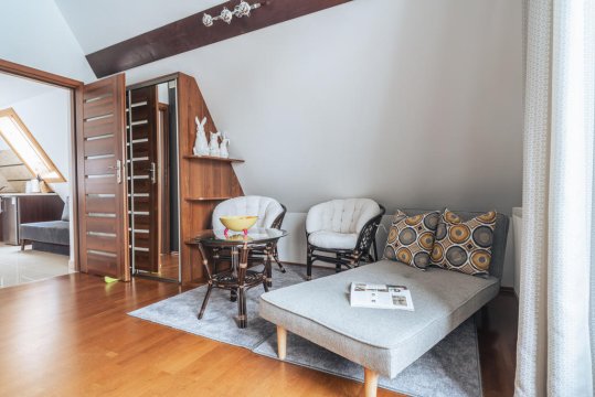 Apartamenty - Willa GARDENIA