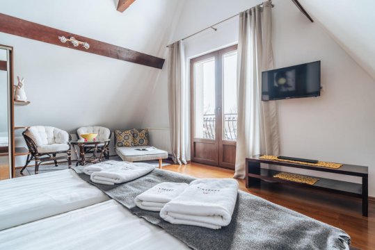 Apartamenty - Willa GARDENIA