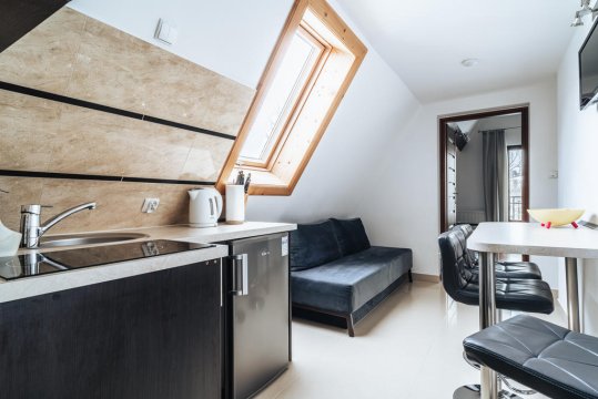 Apartamenty - Willa GARDENIA