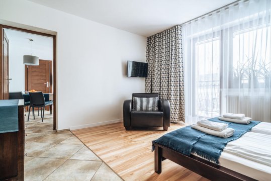Apartamenty - Willa GARDENIA