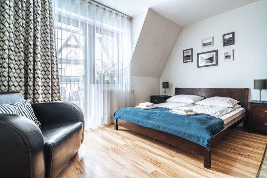 Apartamenty - Willa GARDENIA
