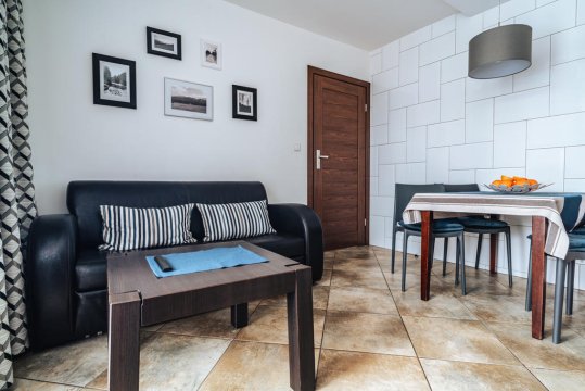 Apartamenty - Willa GARDENIA