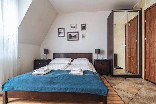 Apartamenty - Willa GARDENIA