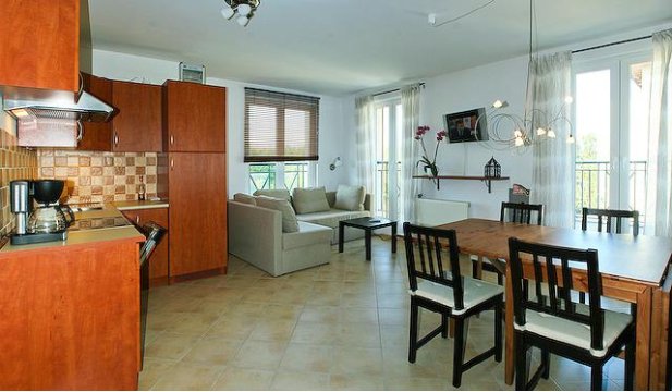 ApartNet Apartamenty przy PROMENADZIE!