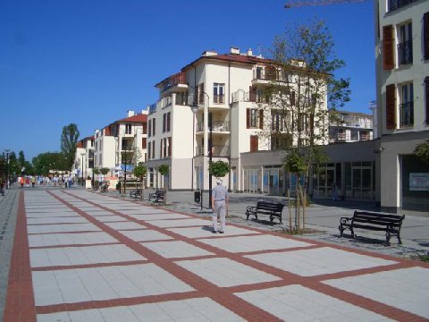 ApartNet Apartamenty przy PROMENADZIE!