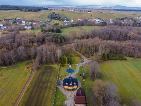 CamPetrus - Siedlisko Opowieści i Wypoczynku