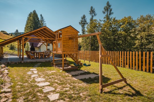 Ostoja Zaskalskie Apartament Rubin 52 metry