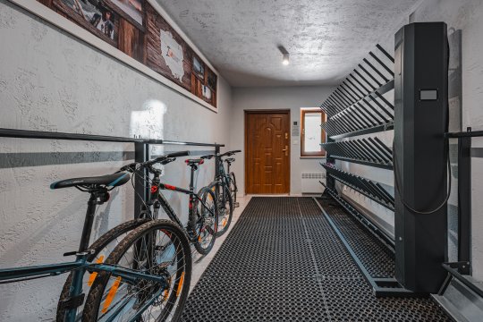 Ostoja Zaskalskie Apartament Rubin 52 metry