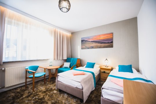 Gościniec pod Skrzycznem SAUNA & JACUZZI- 15 metrów od stoku