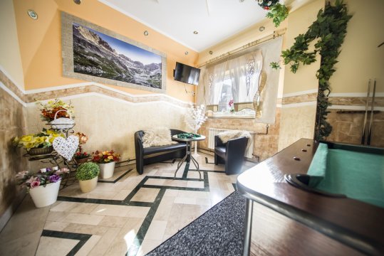Dom Wypoczynkowy Maria Zakopane Olcza