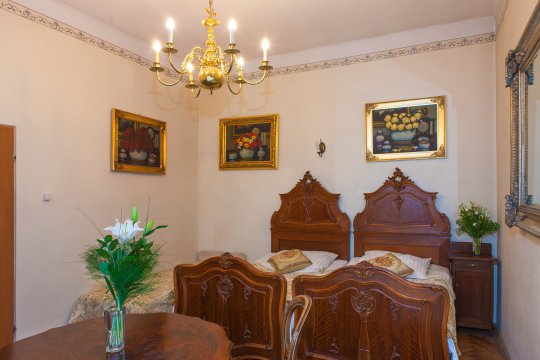 Metropolitan Apartments