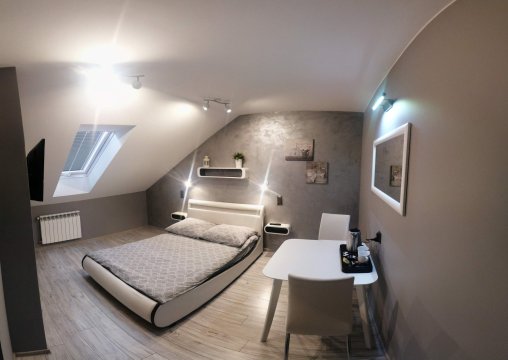 Pokój 2-osobowy typu de-luxe - Pokoje Atmosfera