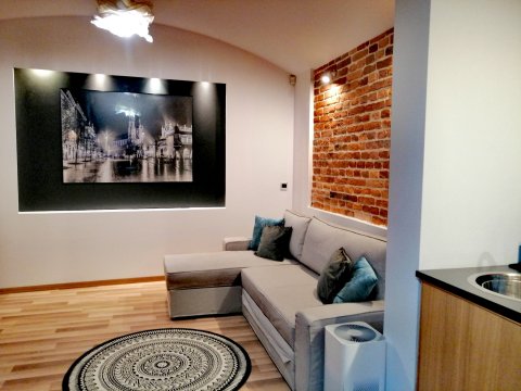 Apartament pod Wawelem w samym sercu Krakowa u stóp Zamku Królewskiego