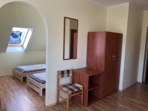 Motel Dargobądz