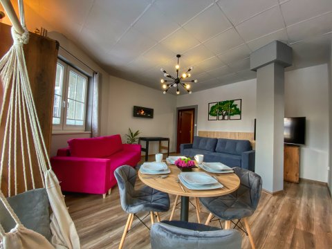 Apartamenty Paszkówka 
