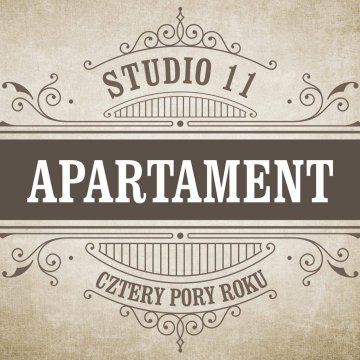 Apartament Studio11 "Cztery Pory Roku"