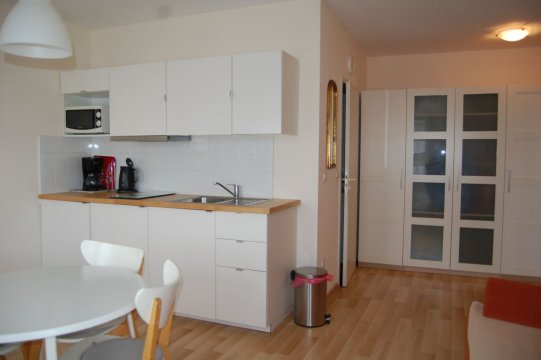 Apartament dla 4-5 osób, blisko morza
