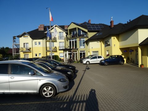Willa Global - komfortowe pokoje nad morzem - zacumuj u nas na wakacje