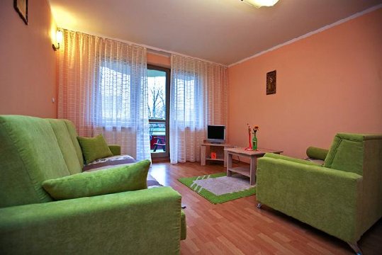 Toscania-apartamenty, mieszkania